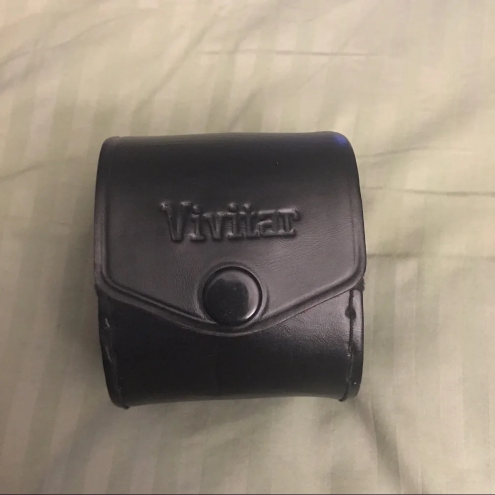 Vivitar Automatic Tele Converter 2X-22 Lens